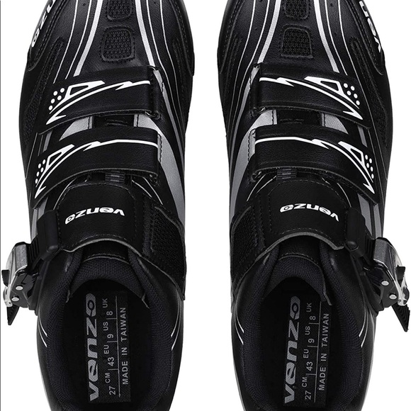 Venzo peloton compatible cleats - Picture 4 of 10